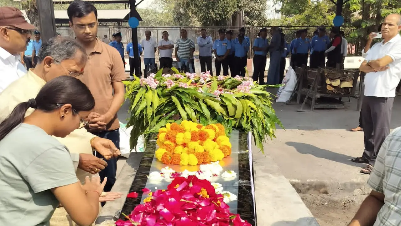 एयरफोर्स में तैनात बेहटा निवासी शिवशंकर चौधरी का सड़क दुर्घटना में मौत,शोक की लहर