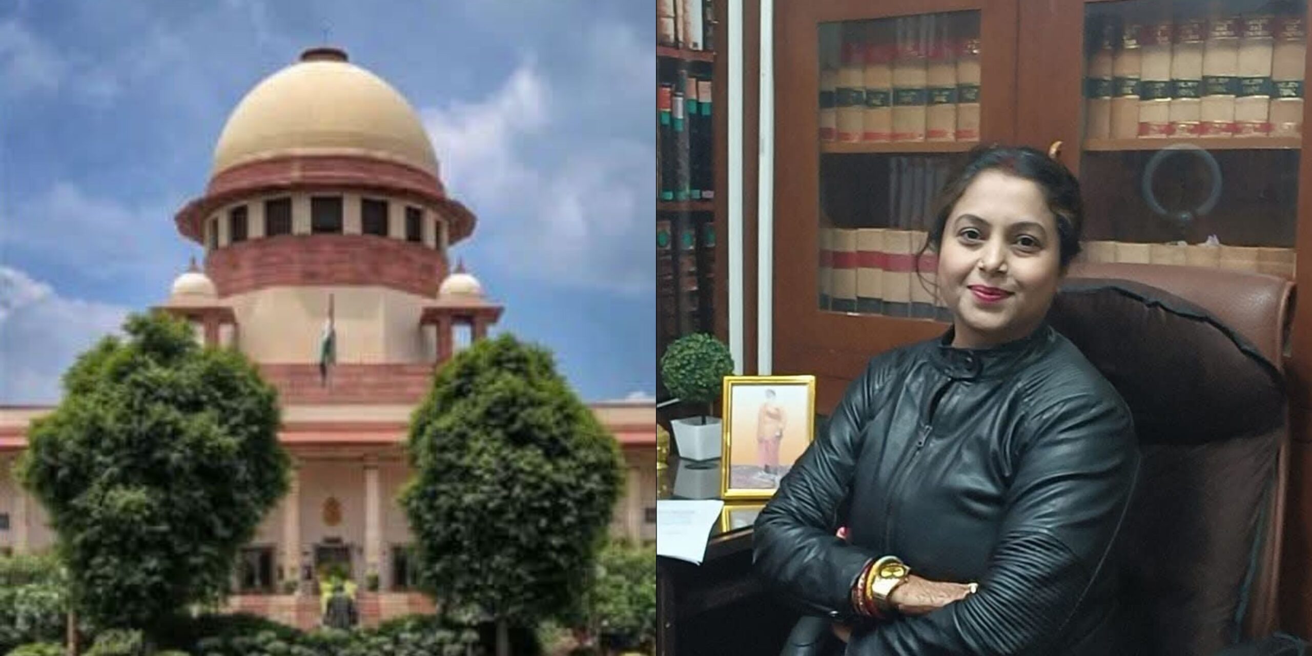 आरक्षण मामले में जनहित याचिका कर आखिर क्यों चर्चा मे है सुप्रीम कोर्ट की एडवोकेट रीना एन सिंह