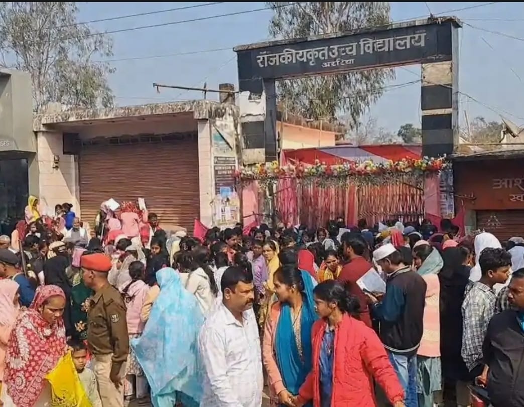 इंटरमीडिएट परीक्षा के छठे दिन 2 परीक्षार्थी निष्कासित, 44 केंद्रों पर कड़ी सुरक्षा के बीच संपन्न हुई परीक्षा