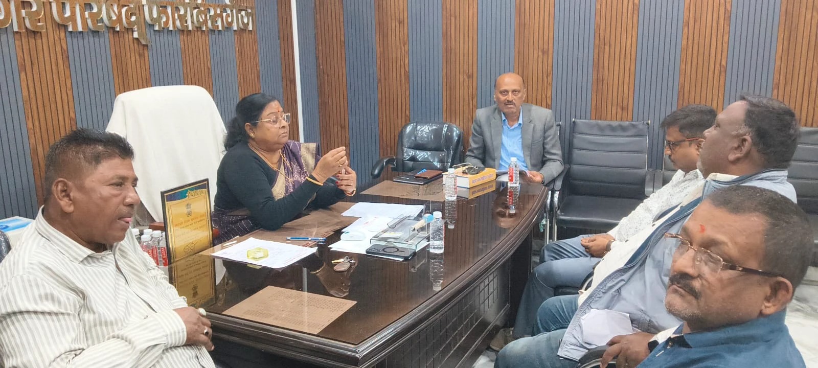 फारबिसगंज नगर परिषद: मोक्षधाम के आधुनिकीकरण और डिजिटल सुधारों पर मुहर, बजट की तैयारियों ने पकड़ी रफ्तार