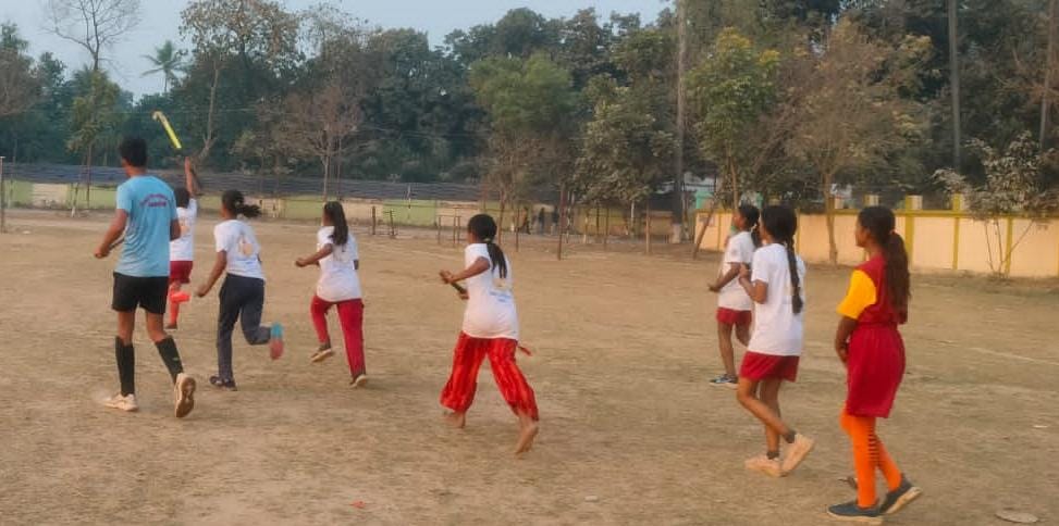 हॉकी खेल का सेंटर ऑफ एक्सीलेंस सहरसा में खोलने की मांग