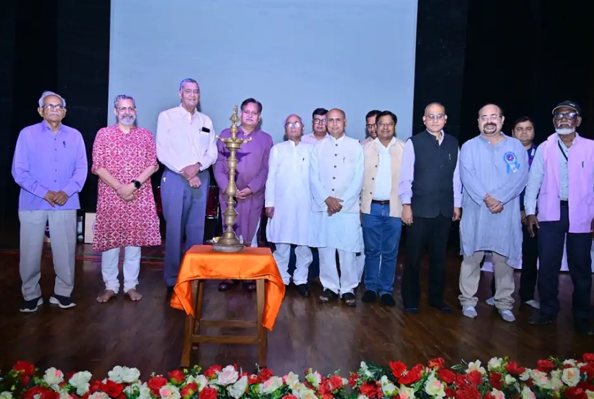 पूर्णिया में ज्ञान, साहित्य और संस्कृति का उत्सव शुरू ; तीन दिवसीय ‘ज्ञान संगम’ कार्यक्रम में देशभर से साहित्यकार, विद्वान और कलाकार शामिल