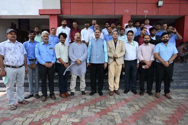 प्लेसमेंट में चमका पूर्णिया विश्वविद्यालय, टीसीएस ने दिए 23 ऑफर