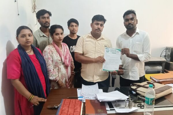 पोर्टल की तकनीकी गड़बड़ी से यूजी सेमेस्टर – 5 परीक्षा फॉर्म भरने से चूके छात्र, तिथि विस्तार की मांग